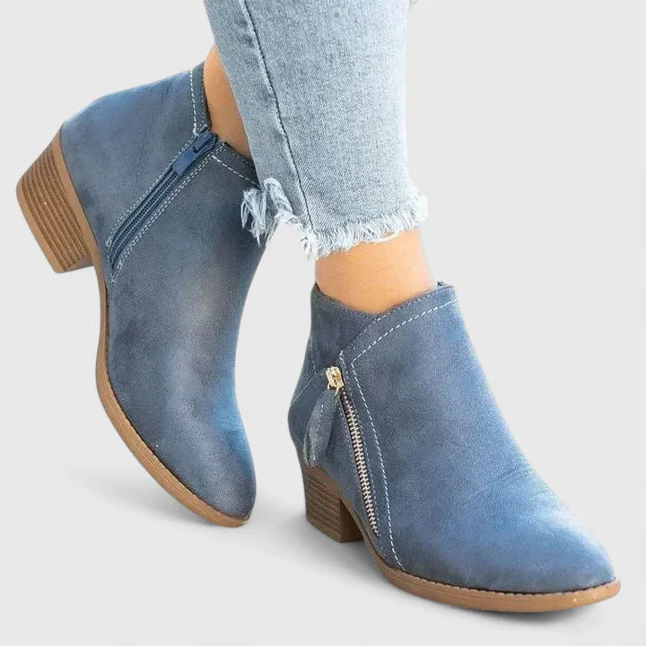 Auryziah | Komfort Damenstiefel