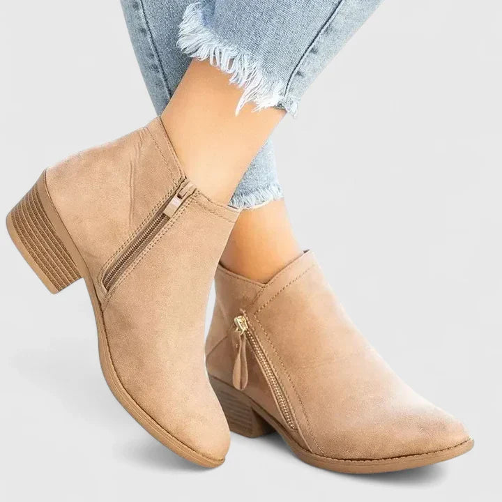Auryziah | Komfort Damenstiefel