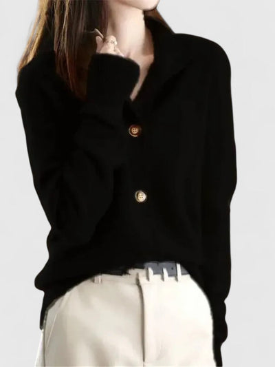 Gretchen | Elegante Strickjacke
