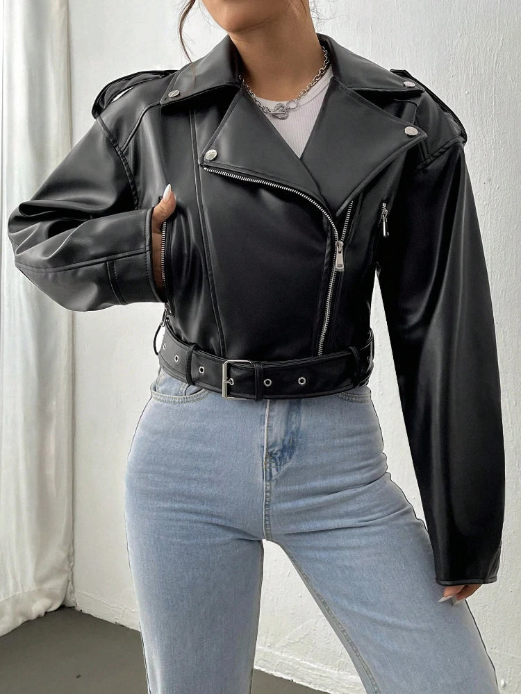 Yasmine™ | Elegante und starke Jacke