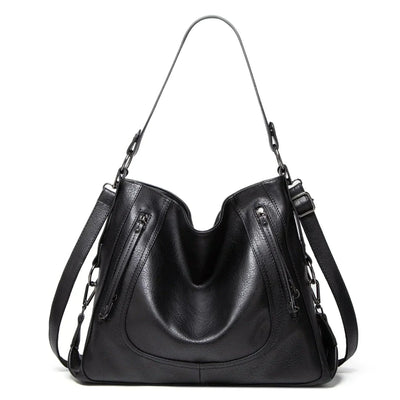 Nora - Alltag Leder Tasche