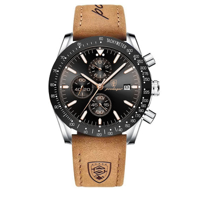 Strahlende Datum Chronograph Uhr™ Olsen & Olsen