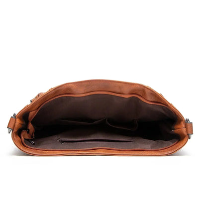 Nora - Alltag Leder Tasche