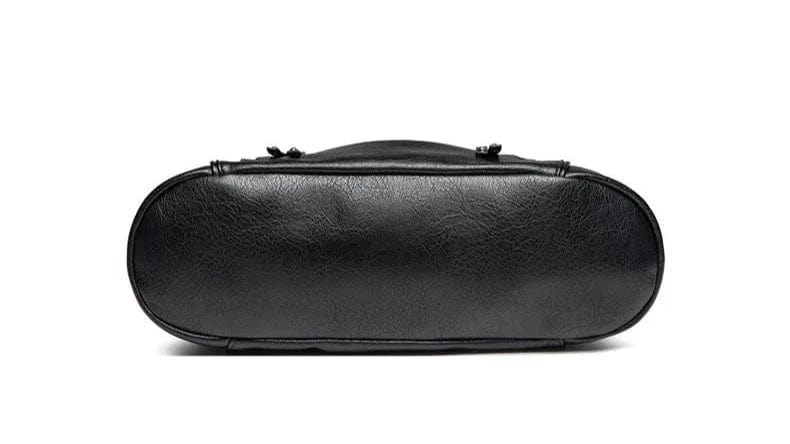 Lina - Luxuriöse Lederhandtasche