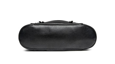 Lina - Luxuriöse Lederhandtasche