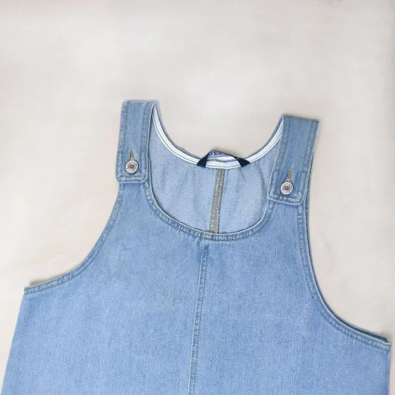 Galatea™ - Denim Kleid
