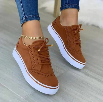 Emma™ - Trendige Orthopädische Sneakers