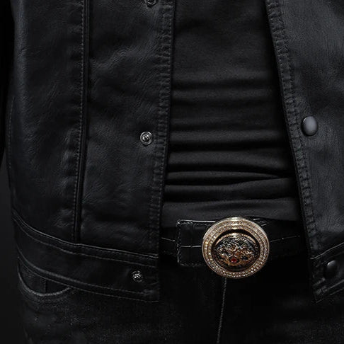 Lukas – Rider Lederjacke