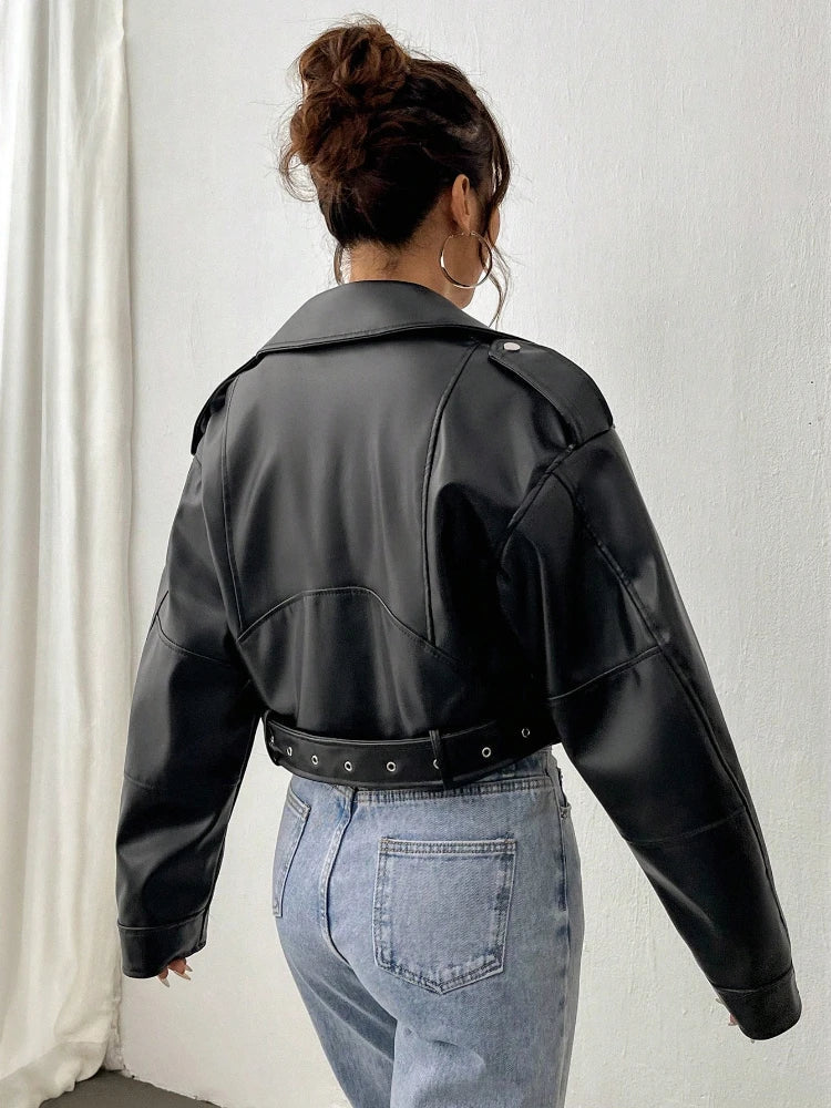 Yasmine™ | Elegante und starke Jacke