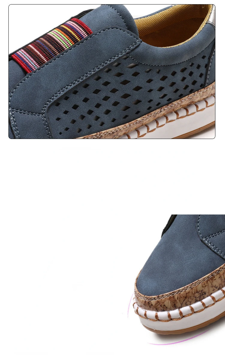 Yara™ - Bequeme Wanderschuhe