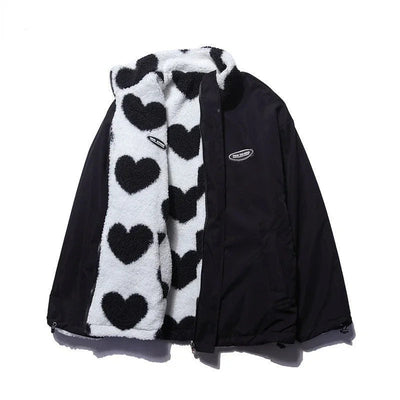 Katrina™ - Wendbare Herzjacke