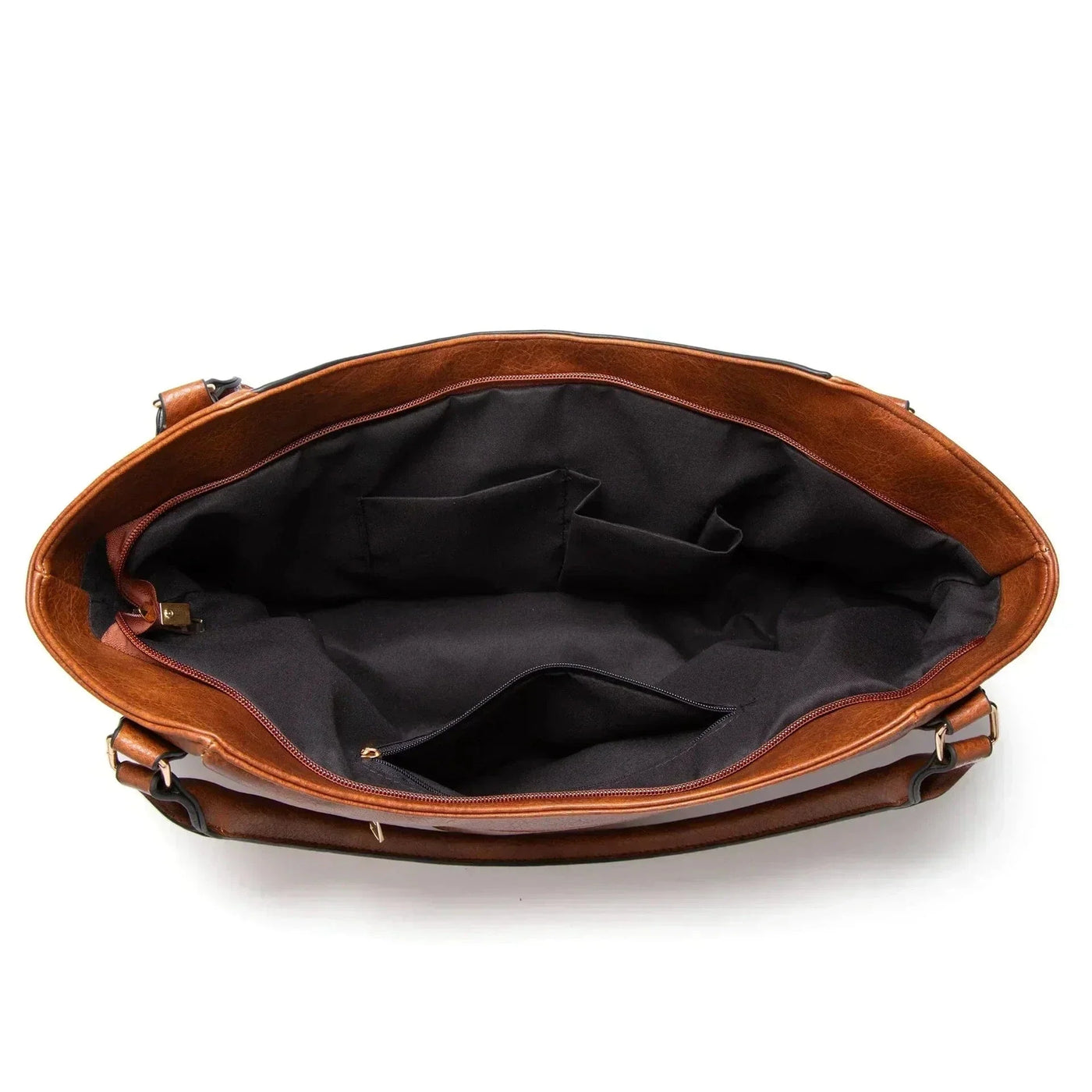Adeline - Premium Leder Tote