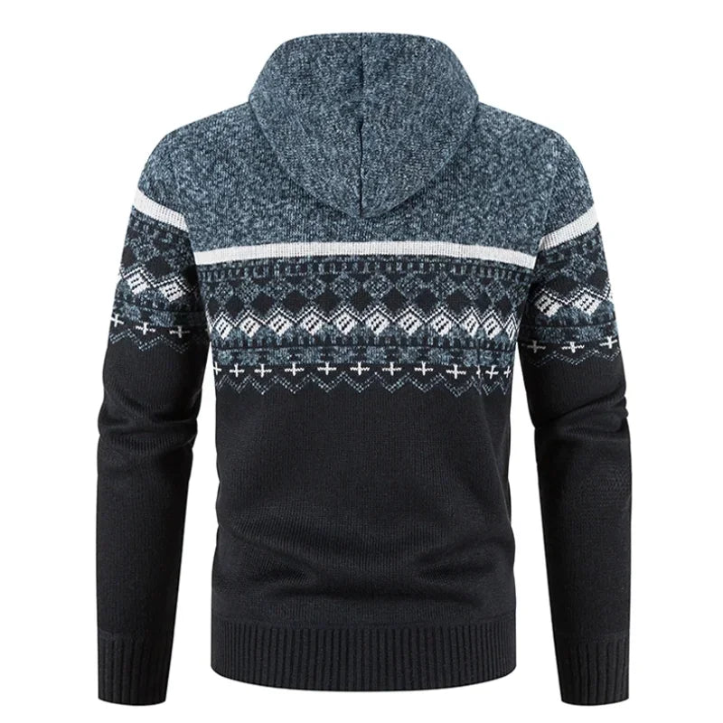 Leroy - Strickpullover