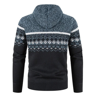 Leroy - Strickpullover