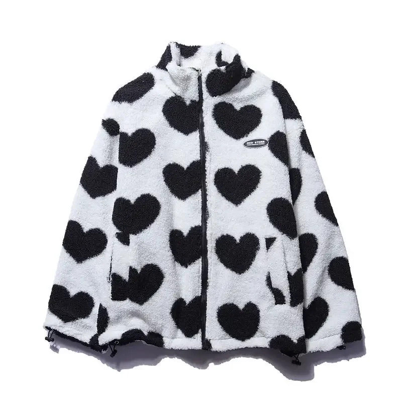 Katrina™ - Wendbare Herzjacke