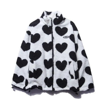 Katrina™ - Wendbare Herzjacke