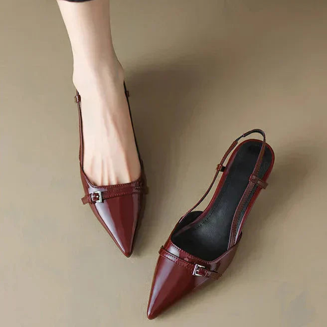 Tiana - Elegante Mary Janes