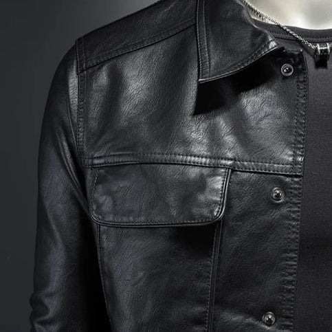 Lukas – Rider Lederjacke