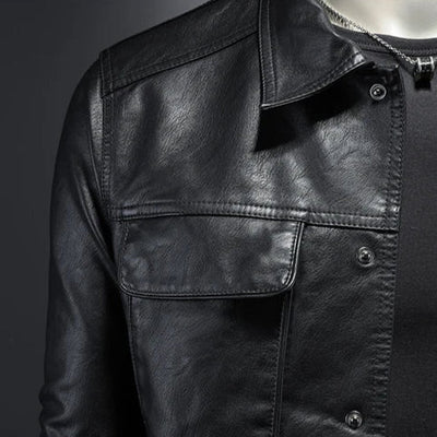 Lukas – Rider Lederjacke