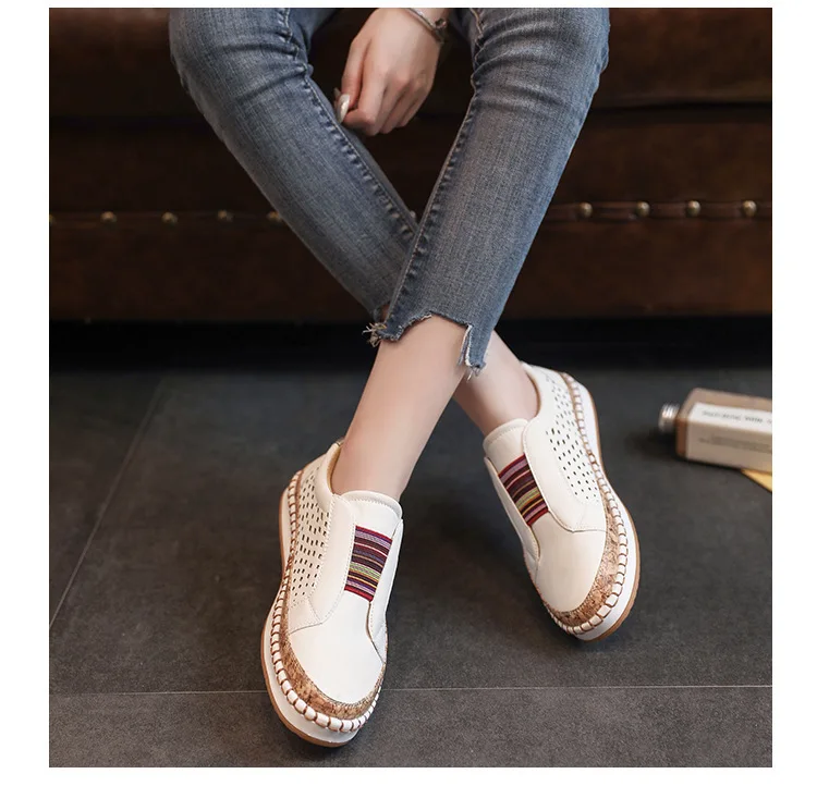 Yara™ - Bequeme Wanderschuhe
