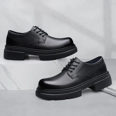 MASON™ | LUXURIÖSE LEDERSCHUHE MIT PLATFORMSOHLEN
