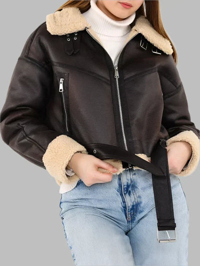 Inès™ | Mutige und stilvolle Jacke