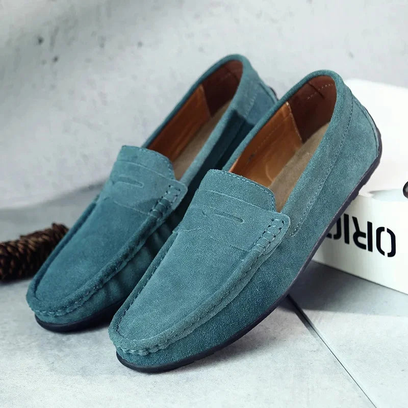 Mason | Weiche Loafer