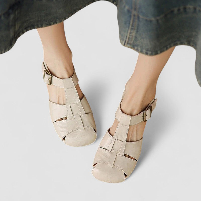 Amelia - Orthopädische Mary Jane Schuhe