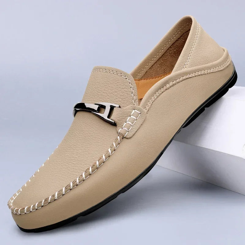 Melver™ | Elegante loafer aus Leder