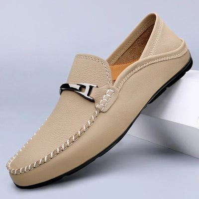 Melver™ | Elegante loafer aus Leder