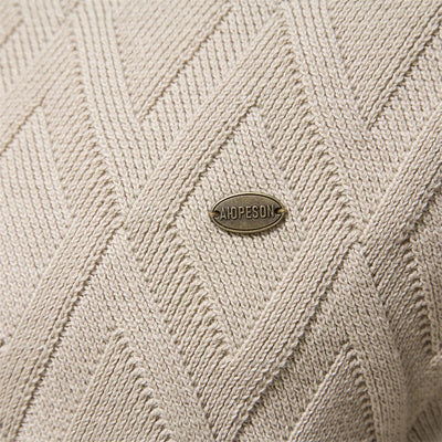 Neal™ | Herren Karosweater