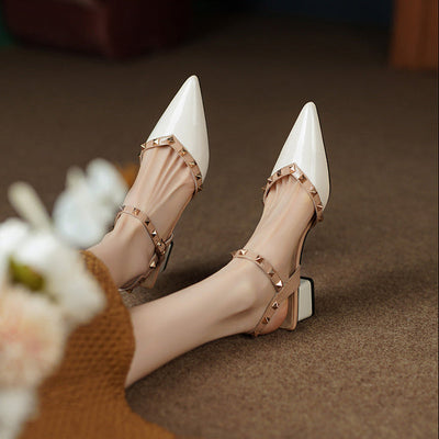 Viana - Elegante Mary Janes
