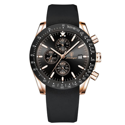Strahlende Datum Chronograph Uhr™ Olsen & Olsen