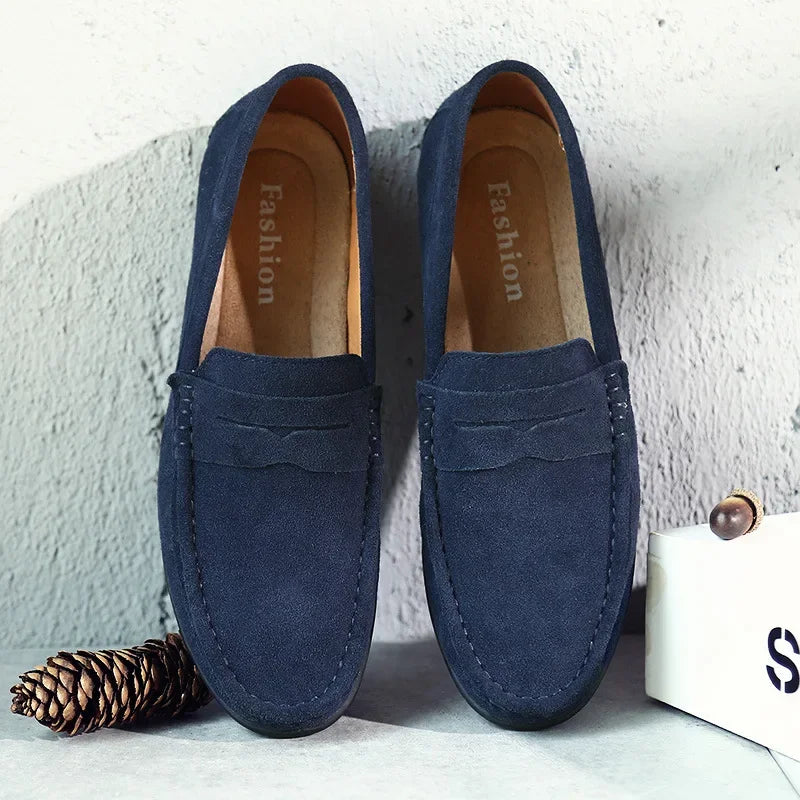 Mason | Weiche Loafer