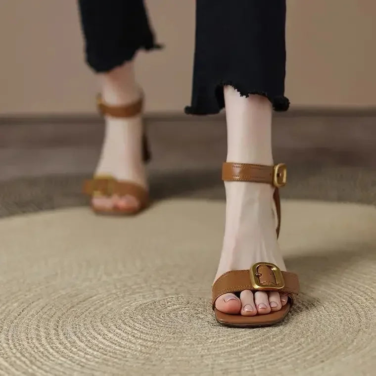 Naomi - Stilvolle Mary Janes