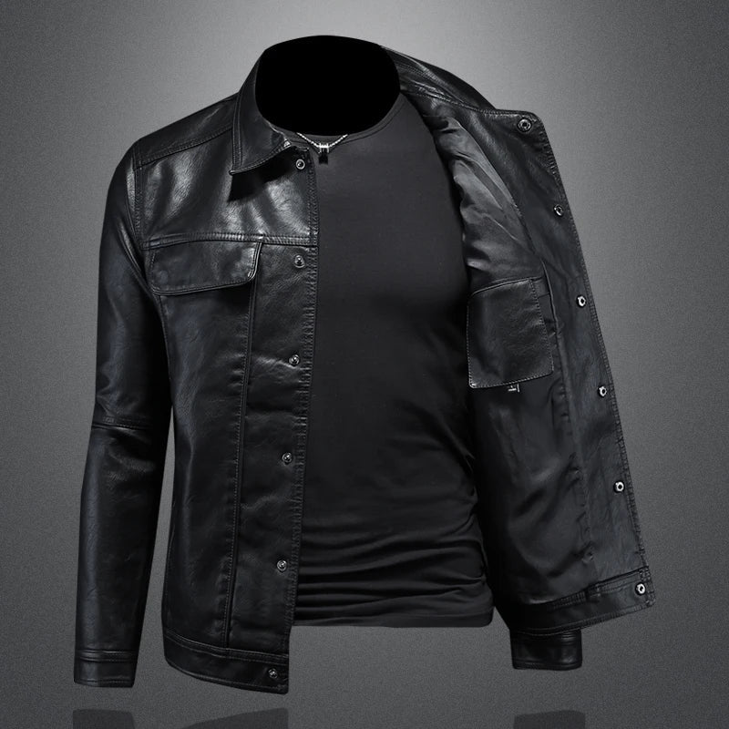 Lukas – Rider Lederjacke