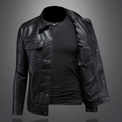 Lukas – Rider Lederjacke