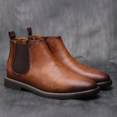 Wayne - Zeitlose Chelsea-Stiefel