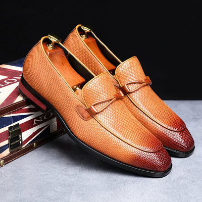 Nolan | Raffinierte Oxford Schuhe