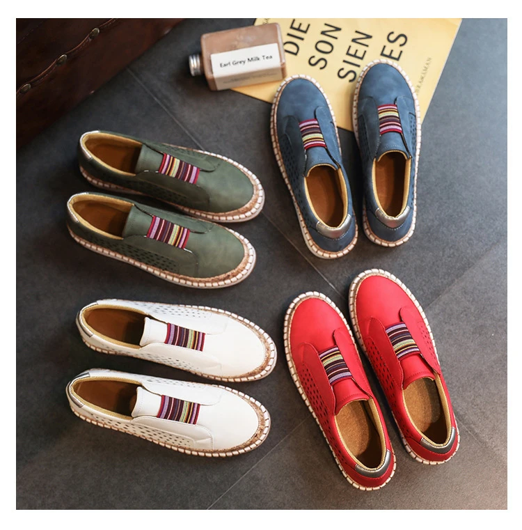 Yara™ - Bequeme Wanderschuhe