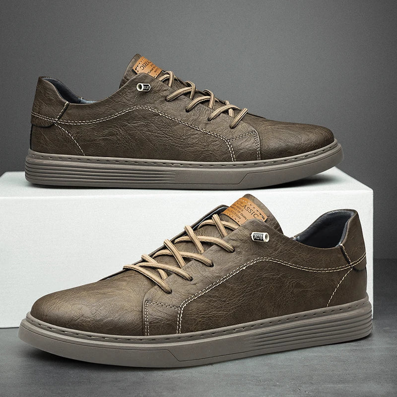 Evan | Klassische bequeme Schuhe