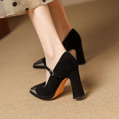 Mora - Elegante Mary Janes