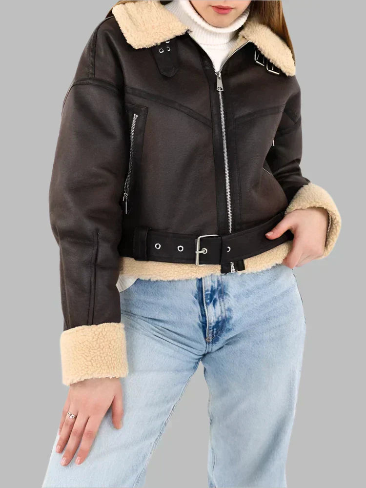 Inès™ | Mutige und stilvolle Jacke