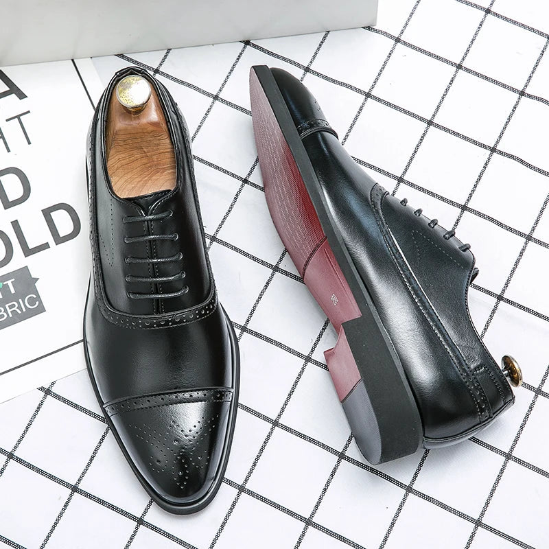Rendon - Oxford Royal Brogue