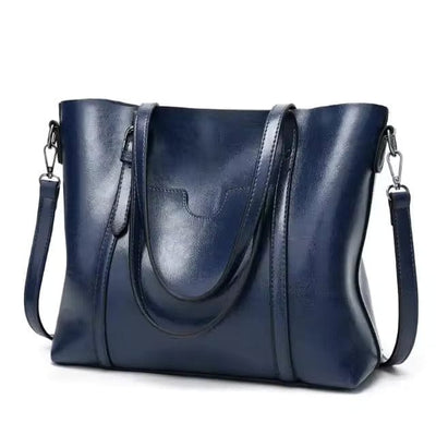 Clara - Elegante Ledertasche
