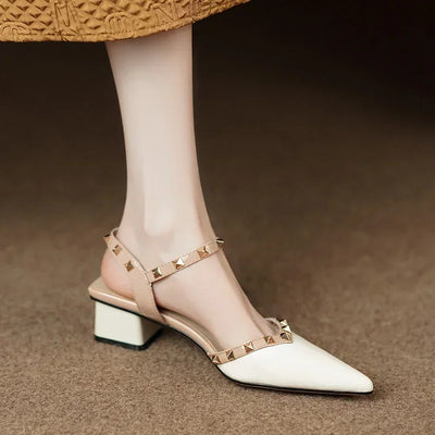 Viana - Elegante Mary Janes