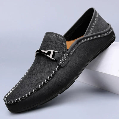 Melver™ | Elegante loafer aus Leder
