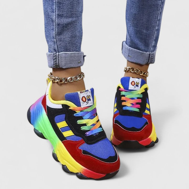 Chrystane | Bequeme Cloud-Schuhe