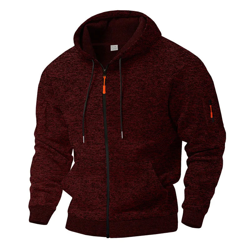 Königsfeld™ | Stilvolle Fleecejacke