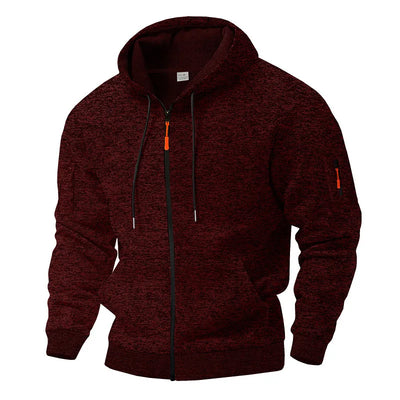 Königsfeld™ | Stilvolle Fleecejacke